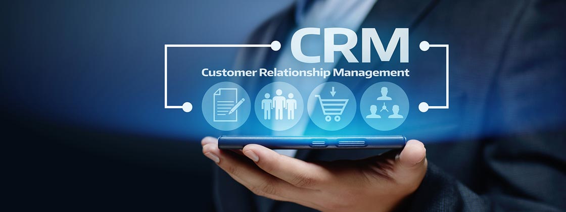 نرم افزار crm سی آر ام