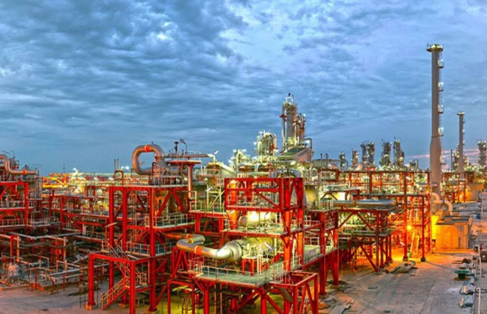 شرکت پالایش گاز بیدبلند