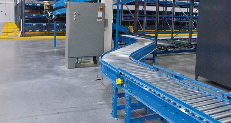Conveyor components