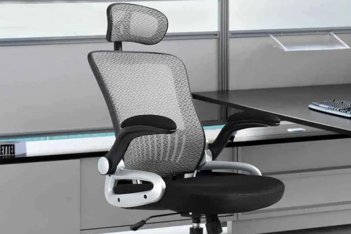 Is the office chair comfortable