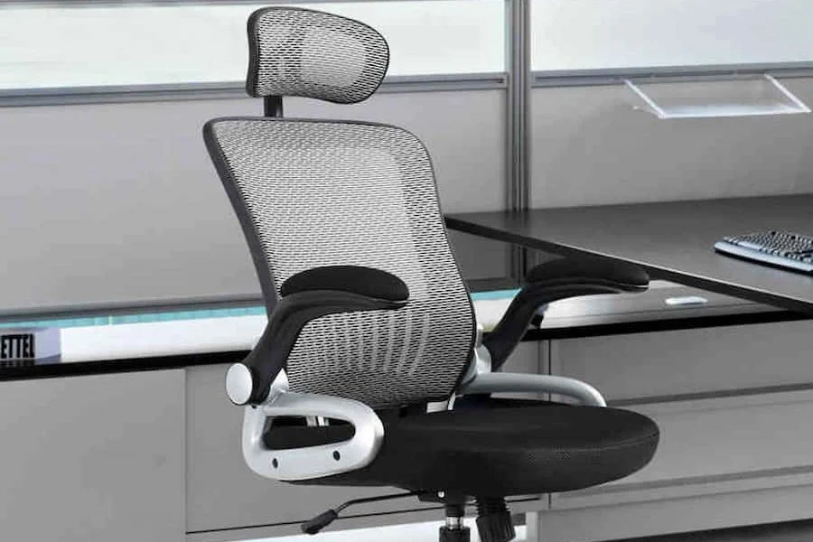Is the office chair comfortable