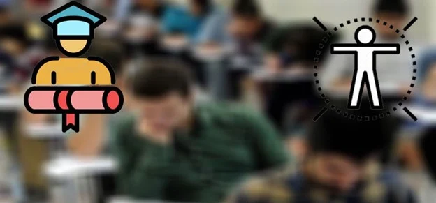 بازرسی بدنی در امتحانات نهایی