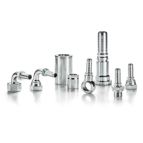 What are Katri iron fittings
