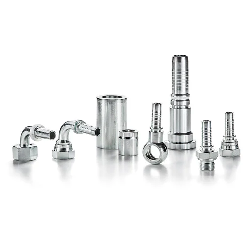 What are Katri iron fittings