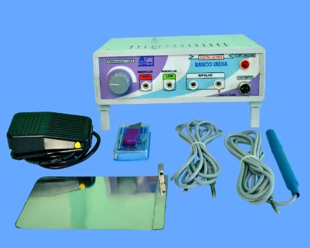 What is the use of the electrocautery device?