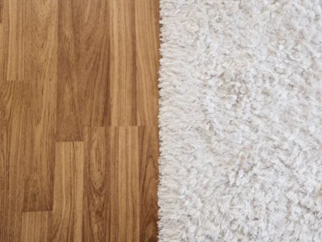 Where are parquet carpets suitable?