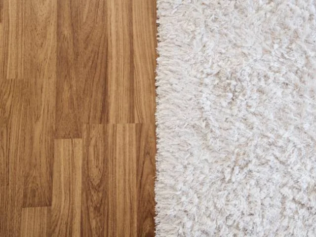 Where are parquet carpets suitable?