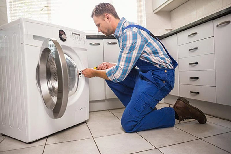 The cost of repairing a washing machine by a washing machine repair agency in Karaj