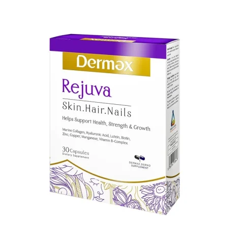 Familiarity with Rajava Dermax capsule