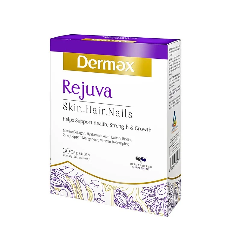 Familiarity with Rajava Dermax capsule