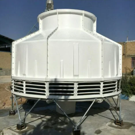 Cooling tower selection method