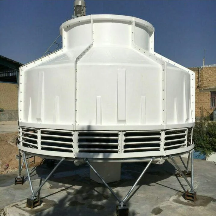 Cooling tower selection method