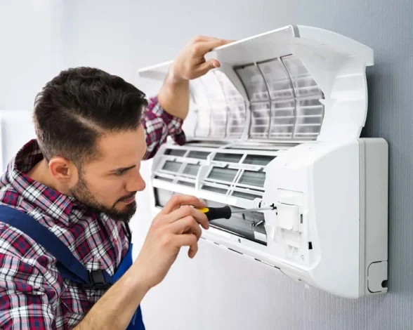 How to install air conditioner