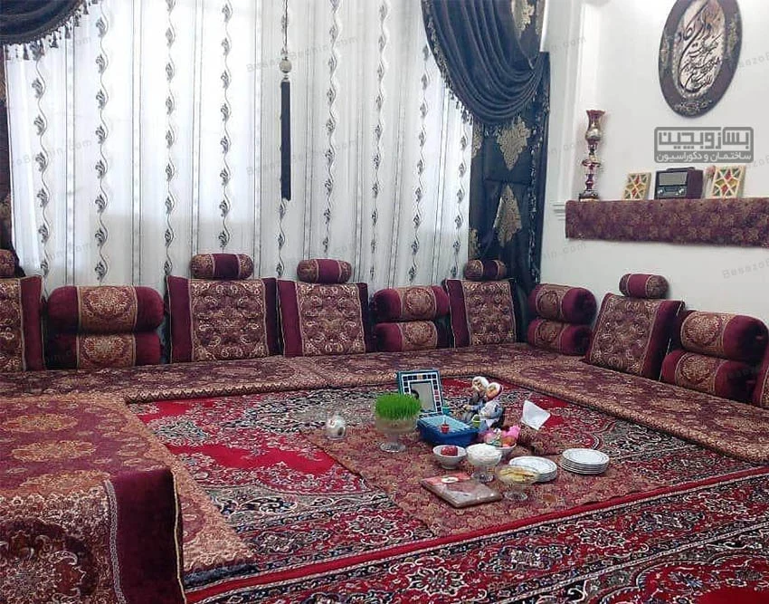بازار دکوراسیون سنتی: چه چیزی در حال حاضر موجود است