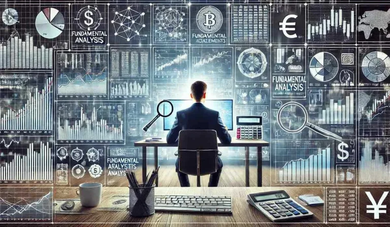 تحلیل بنیادی یا فاندامنتال در بازارهای مالی
