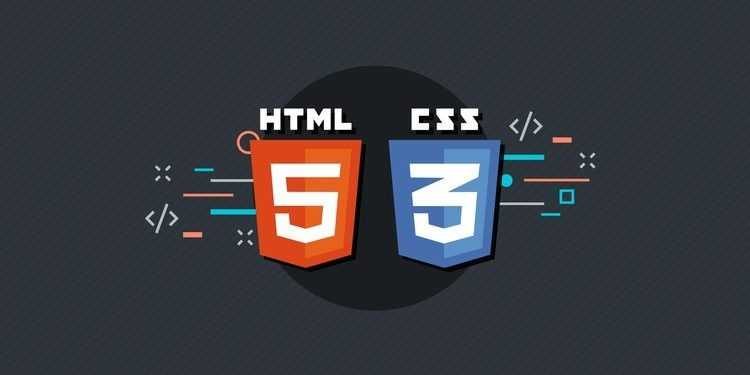 نمونه طراحی سایت با HTML و CSS: بهترین روش‌ها و الگوهای کاربردی