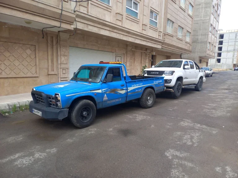 امداد خودرو تبریز : تجربه ها چالش ها و راه حل ها
