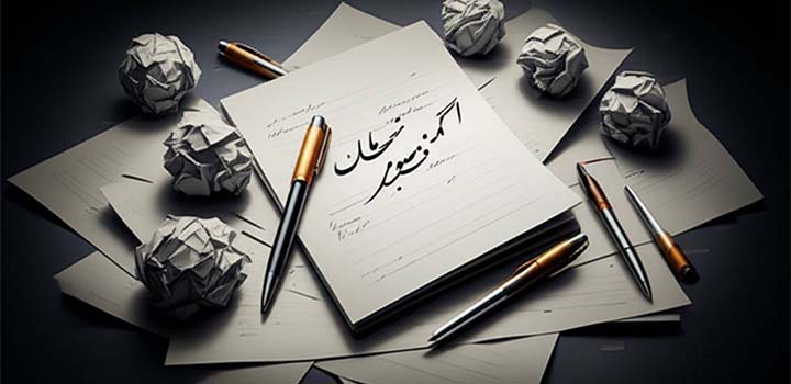 آیا نوشتن مقاله سخت است