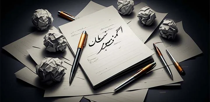 آیا نوشتن مقاله سخت است