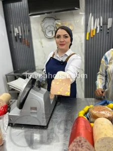 دوره آموزش سوسیس و کالباس در اصفهان
