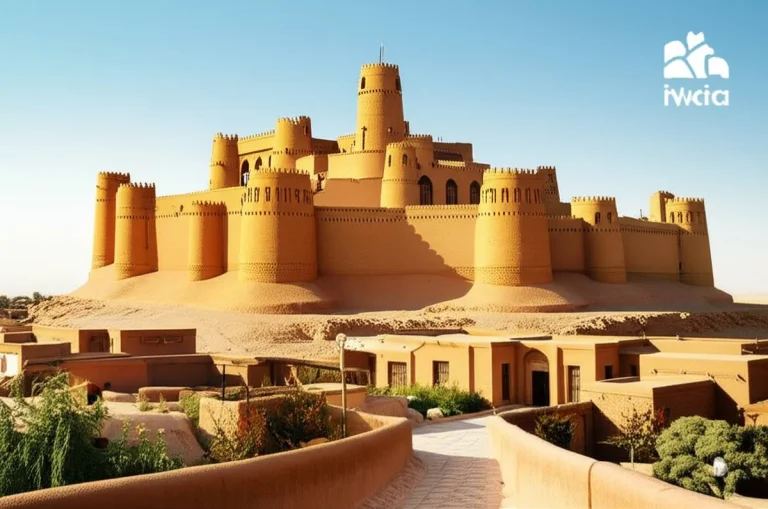 اقامت در نزدیکی قلعه ندوشن: آیا ممکن است؟ (راهنمای کامل)