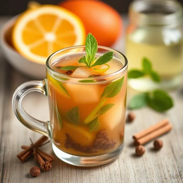 نوشیدنی برای کبد چرب