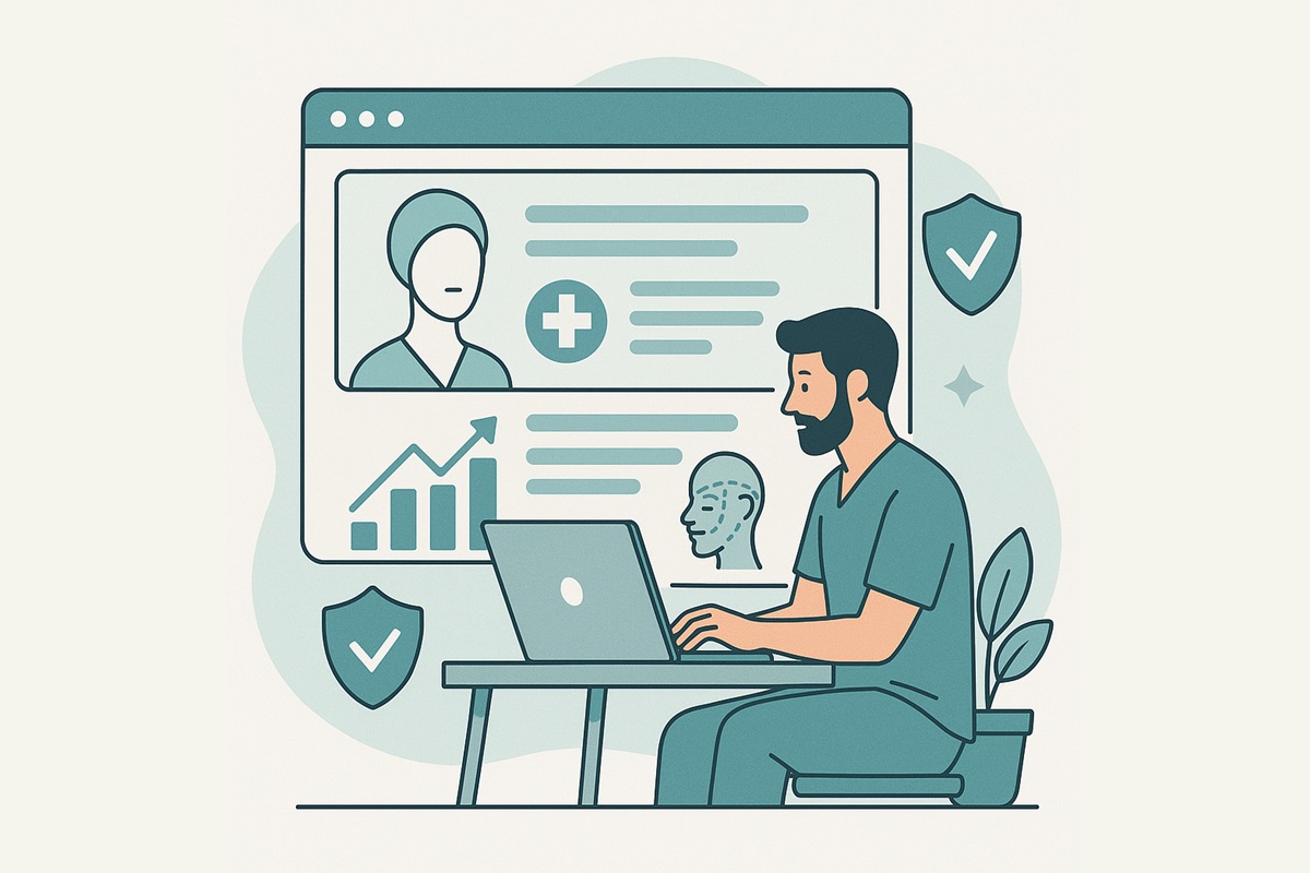 سئو سایت کلینیک زیبایی