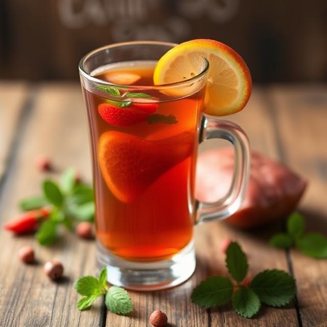 نوشیدنی برای کبد چرب