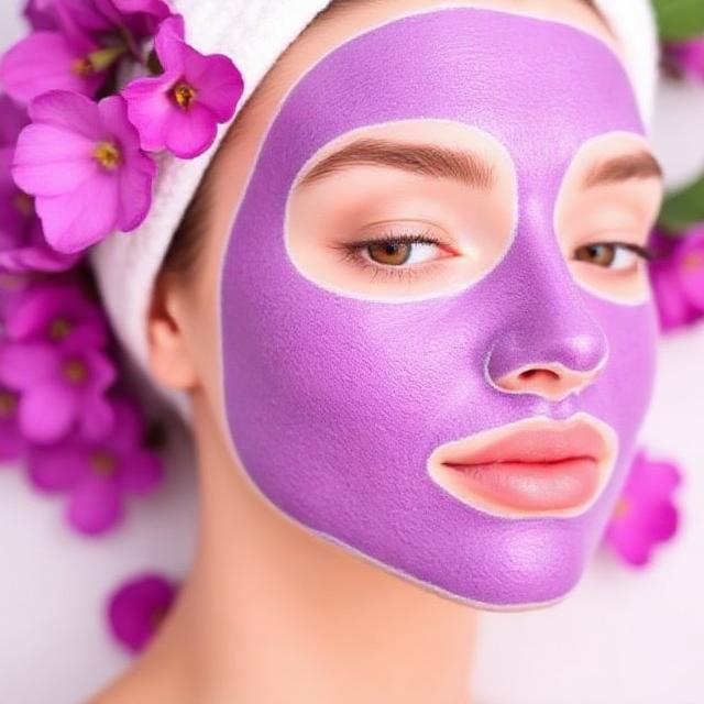 چطور با ماسک‌های طبیعی پوست را شاداب نگه داریم