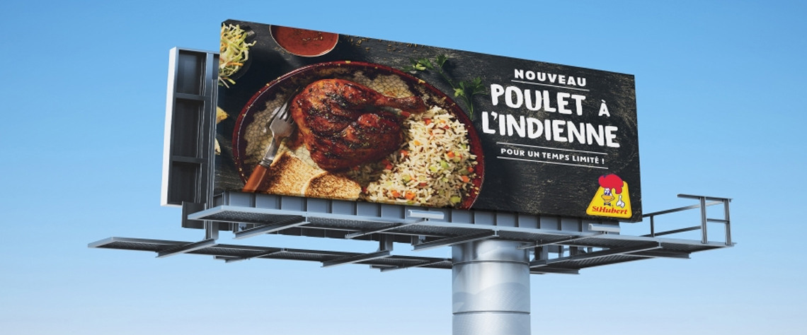 سفارش تبلیغات محیطی با بودجه محدود در تبریز