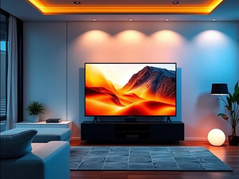 بررسی تلویزیون GTV-75PQM924CS جی پلاس 75 اینچ (نقد کامل)