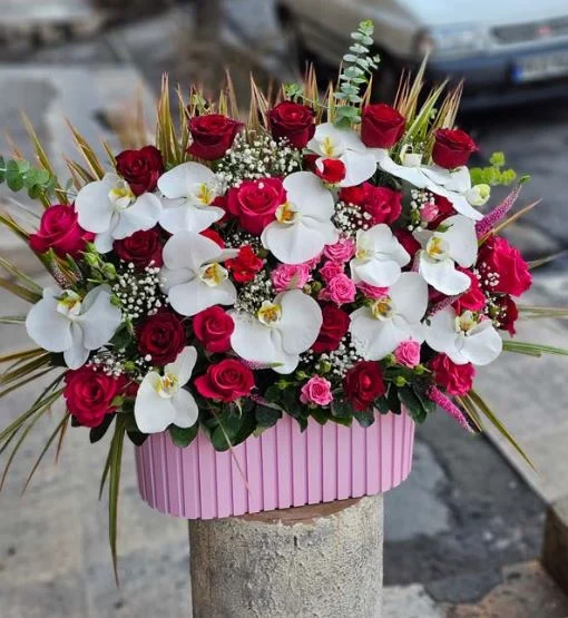 گلفروشی غرب تهران