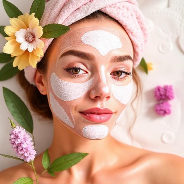 چطور با ماسک‌های طبیعی پوست را شاداب نگه داریم