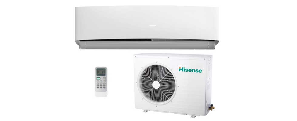 راهنمای فنی نصب و نگهداری کولر گازی هایسنس