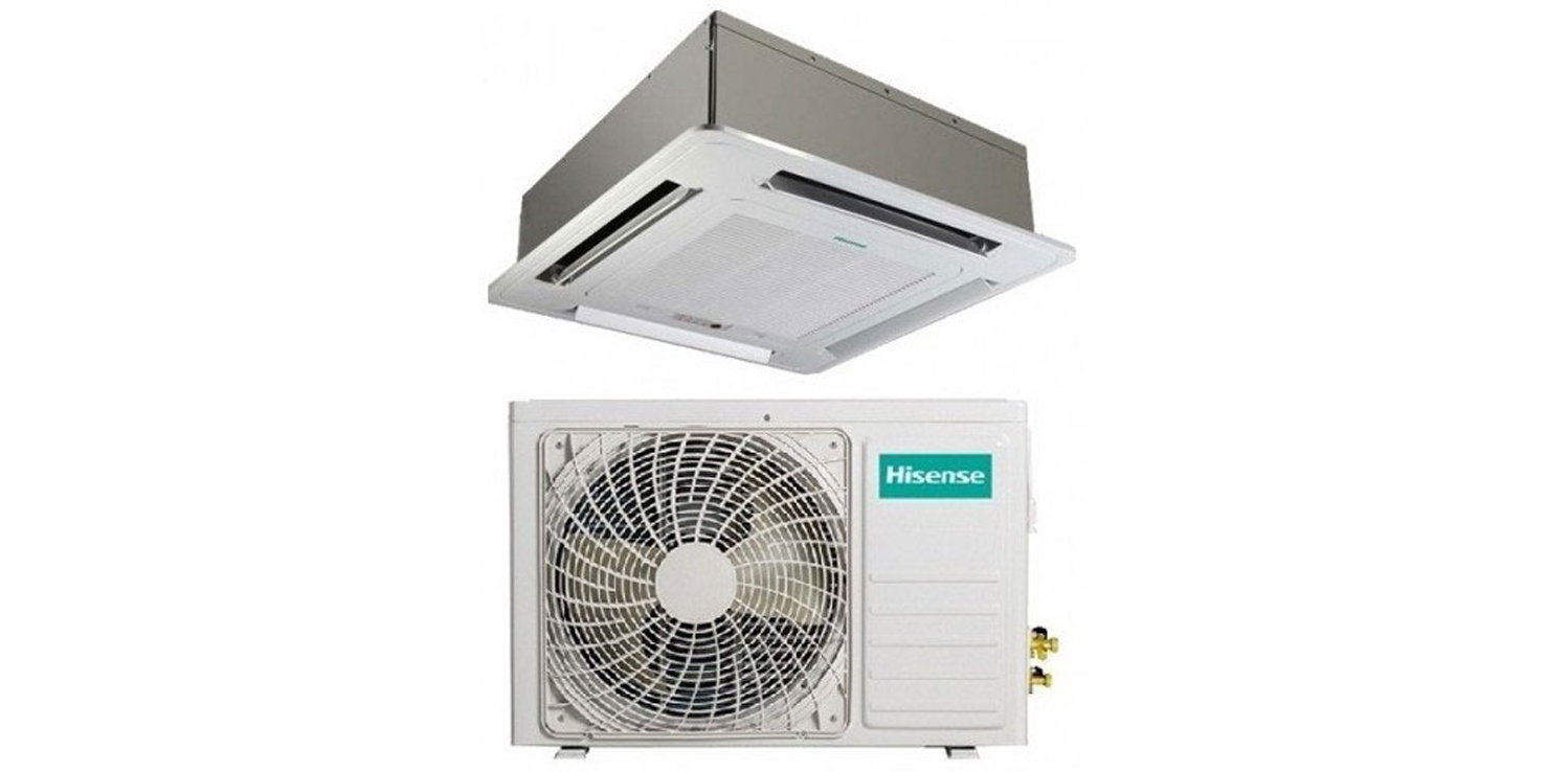 خرید کولر گازی هایسنس از نمایندگی رسمی