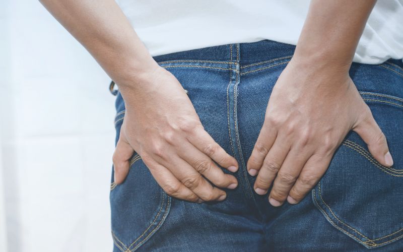 درمان هموروئید توسط دکتر سعید نجاری بهترین دکتر بواسیر در تهران