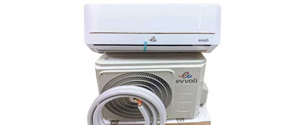 انواع کولر گازی اسپلیت ایوولی و تفاوت های آن ها