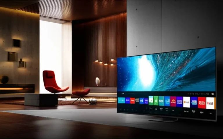 بررسی کامل تلویزیون هوشمند 65 اینچ سام QA65Q70DMH