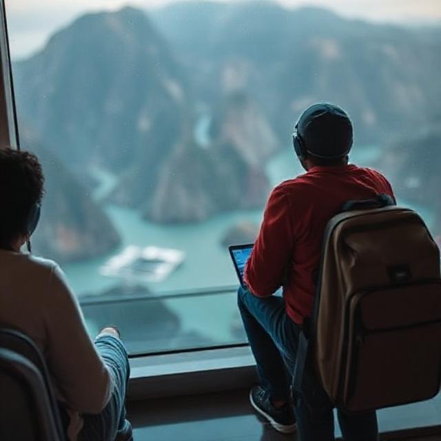 کلاهبرداری های رایج در سفر