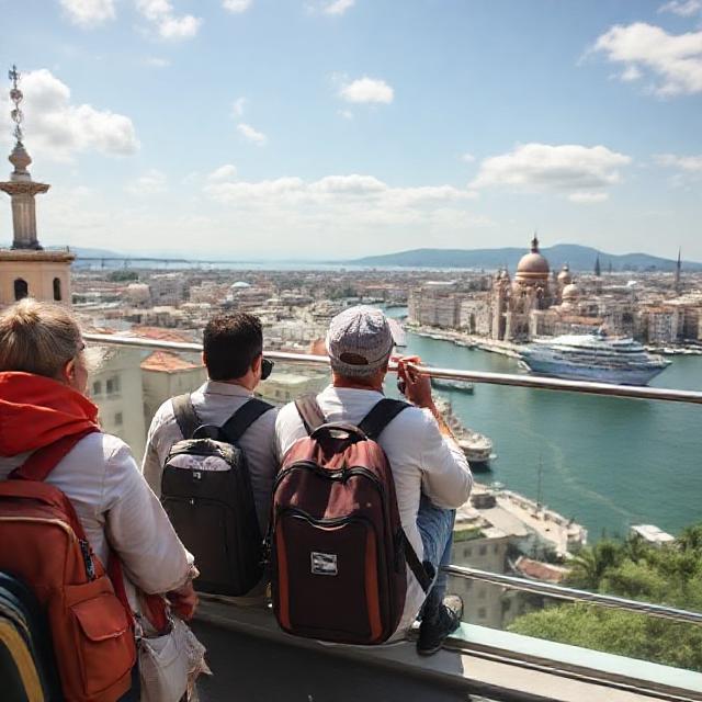 کلاهبرداری های رایج در سفر