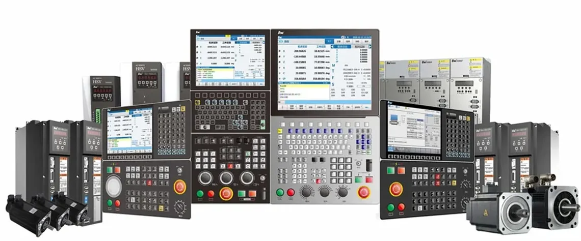 اشتباهات رایج در انتخاب سیستم کنترل CNC