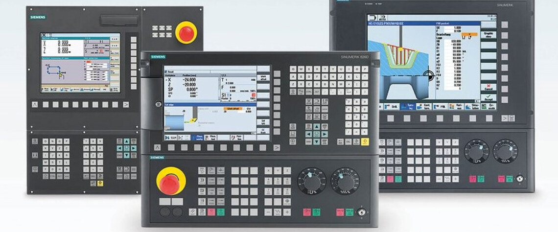 معیارهای فنی انتخاب بهترین سیستم کنترل CNC