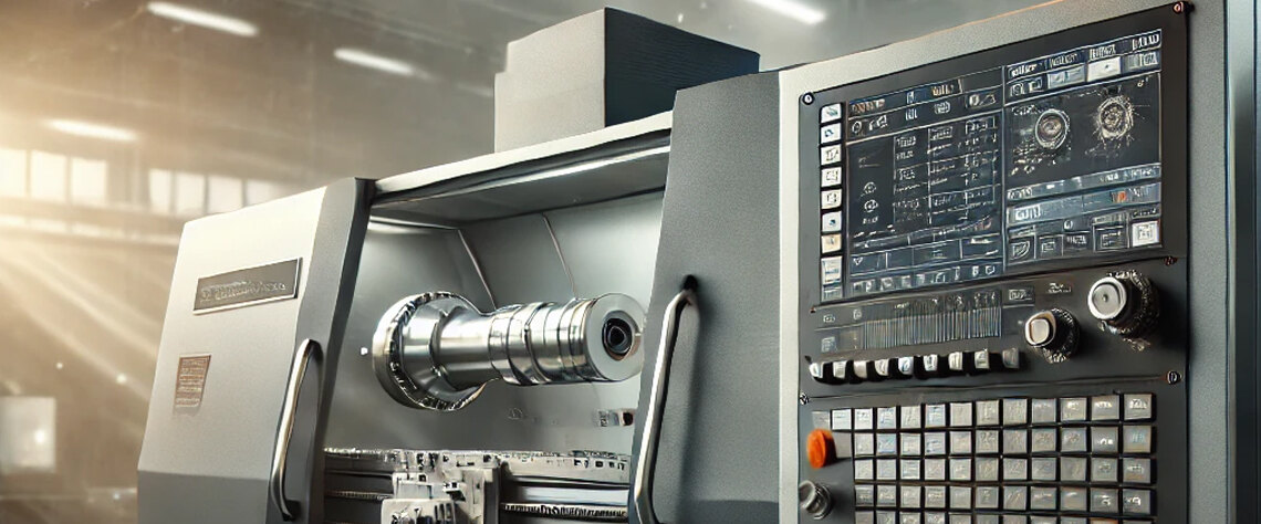 قیمت سیستم کنترل CNC و عوامل مؤثر بر آن