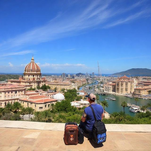 کلاهبرداری های رایج در سفر